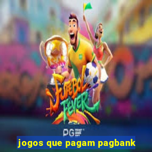 jogos que pagam pagbank